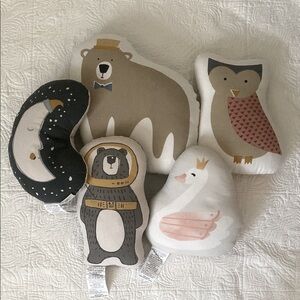 Cathy Heck Studios Pillows